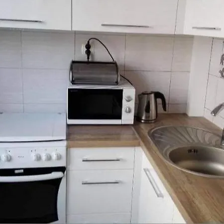 Apartament Blisko Morza شقة أوستكا