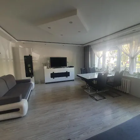 شقة Apartament Blisko Morza *