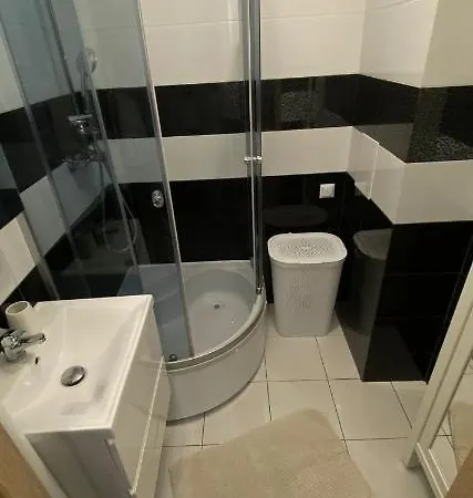 Apartament Blisko Morza أوستكا